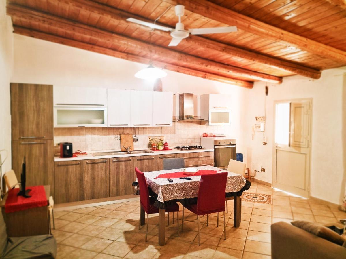 Cenerentola Apartment Marzamemi Exterior foto