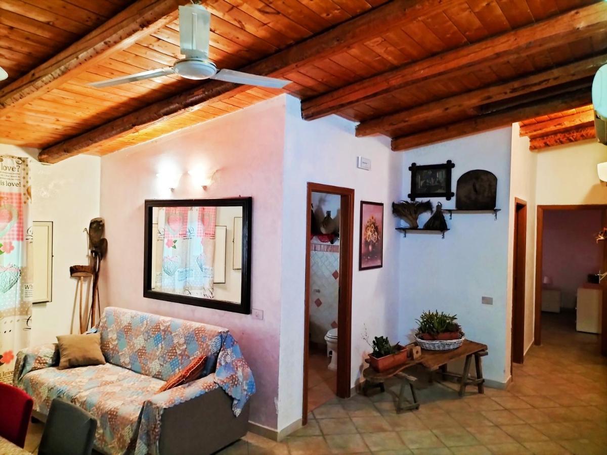 Cenerentola Apartment Marzamemi Exterior foto