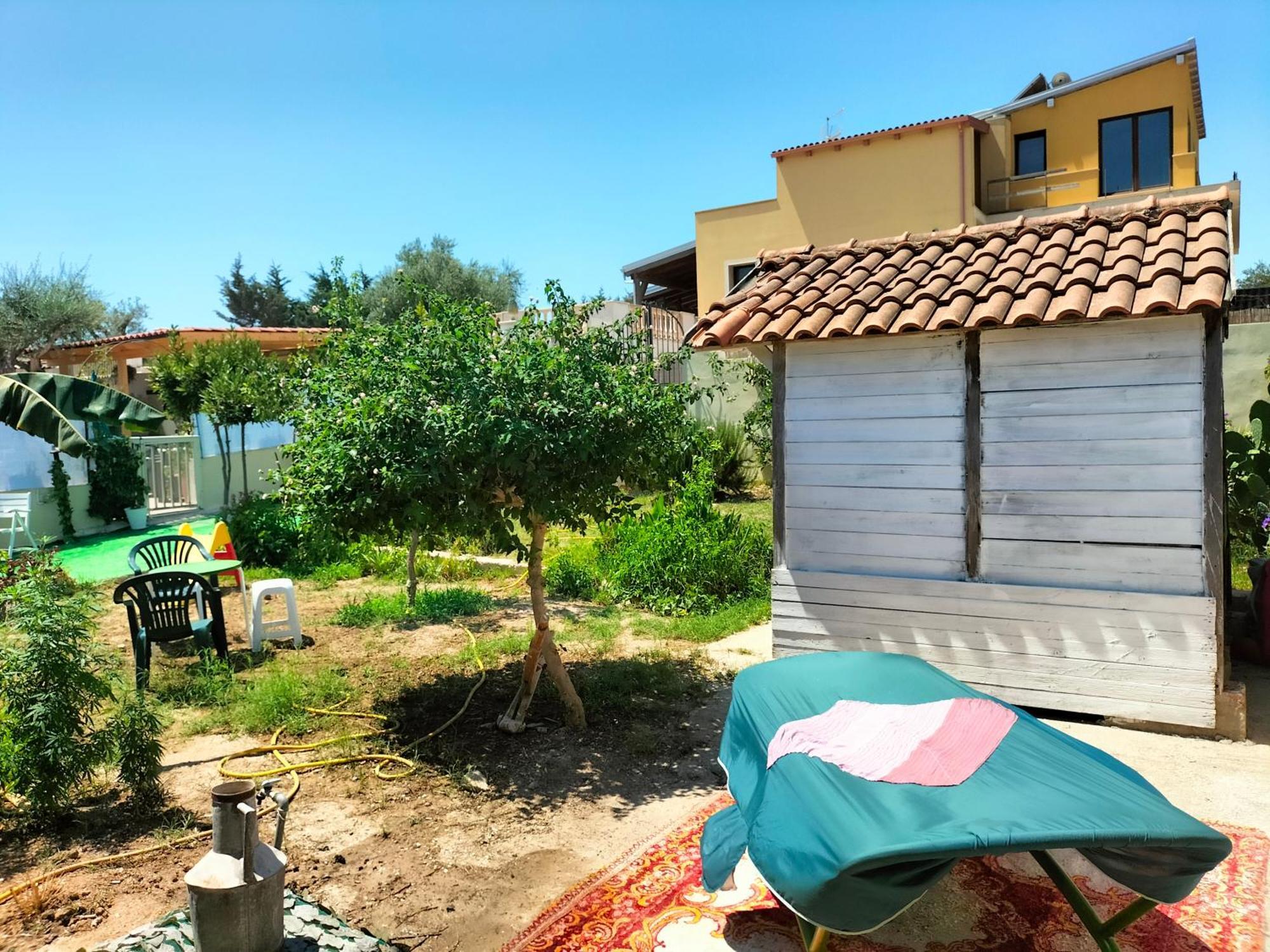 Cenerentola Apartment Marzamemi Exterior foto
