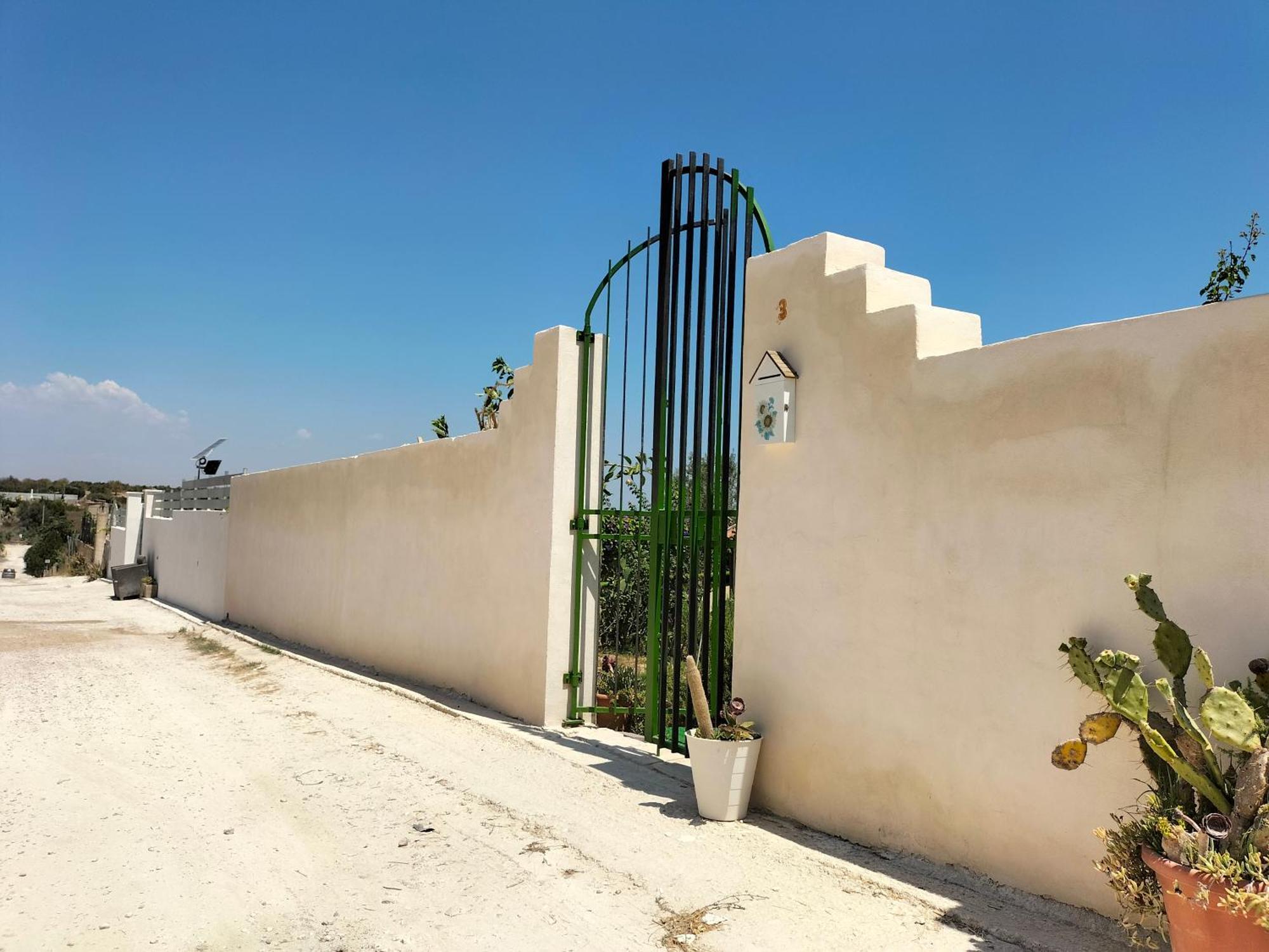 Cenerentola Apartment Marzamemi Exterior foto